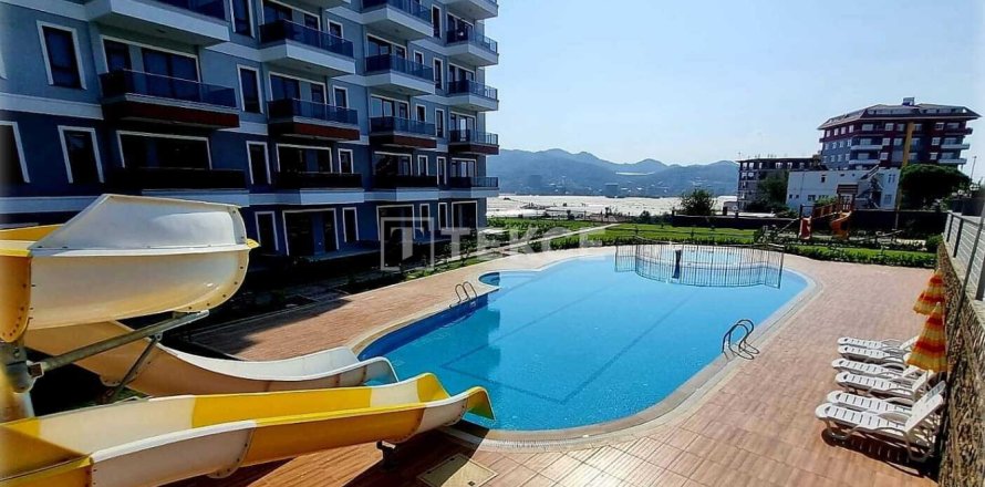 2 dormitorios Penthouse en Alanya, Turkey No. 113083