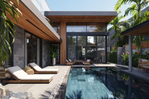 4 bedrooms Villa in Phuket, Thailand No. 3094 14