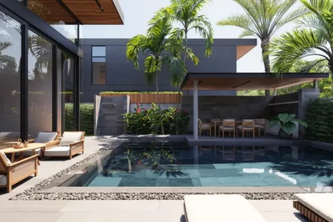 4 bedrooms Villa in Phuket, Thailand No. 3094 17