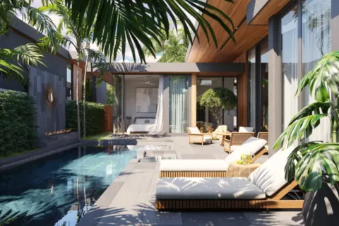 4 bedrooms Villa in Phuket, Thailand No. 3094 15