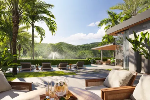 4 bedrooms Villa in Phuket, Thailand No. 3094 20