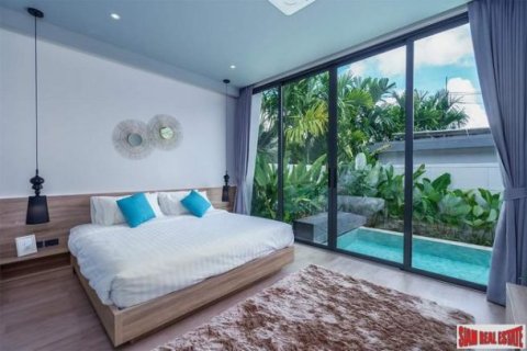2 bedrooms Villa in Naithon Beach, Thailand No. 96108 8