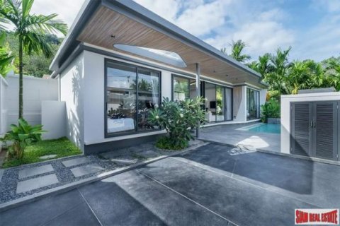 2 bedrooms Villa in Naithon Beach, Thailand No. 96108 14