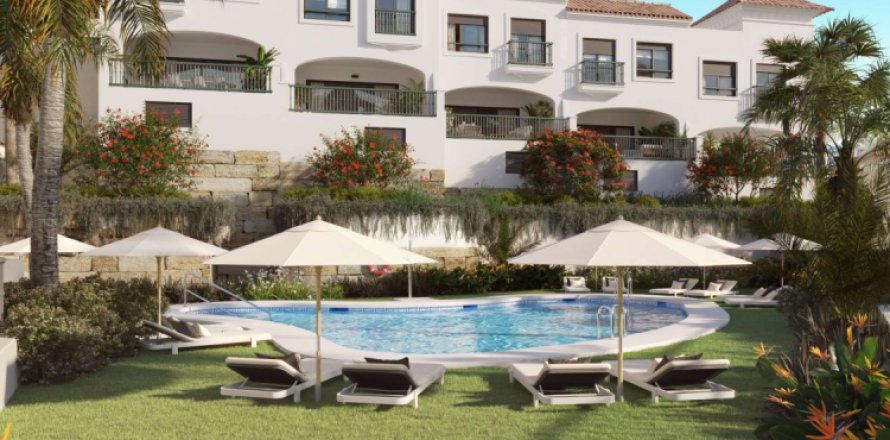 3 chambres Appartement à La Gaspara, Spain No. 111840