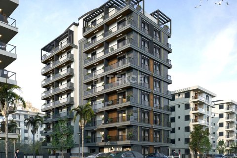 3 bedrooms Apartment in Antalya, Turkey No. 125428