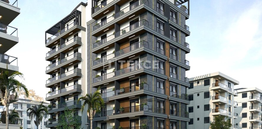 3 bedrooms Apartment in Antalya, Turkey No. 125428