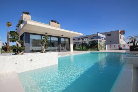 4 bedrooms Villa in San Miguel de Salinas, Spain No. 112086