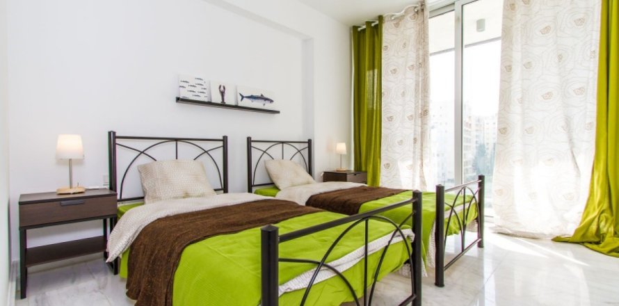 2 dormitorios Apartment en Nicosia, Cyprus No. 106150