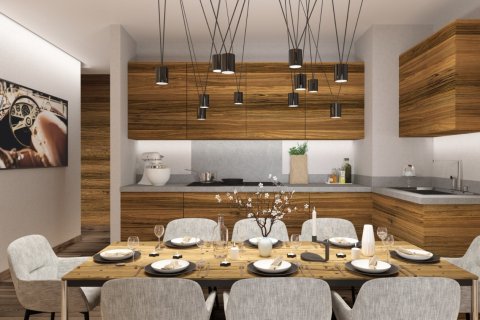 3 bedrooms Apartment in Megeve, France No. 99854 5