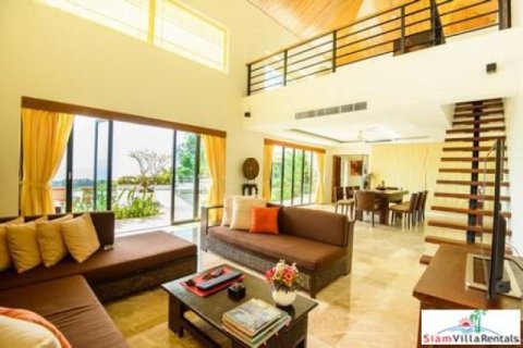3 chambres Villa à Naithon Beach, Thailand No. 96274 7