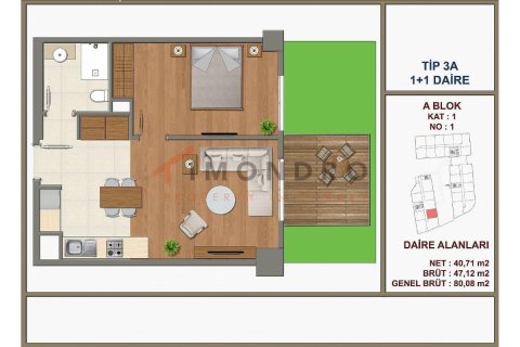 2 bedrooms Apartment in Thuy Nguyen, Vietnam No. 17707 19