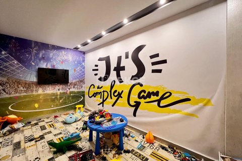 Квартира с 3 спальнями в Chau Lang, Вьетнам №92595 13