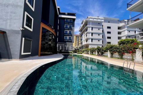 3 dormitorios Apartment en Alanya, Turkey No. 92595