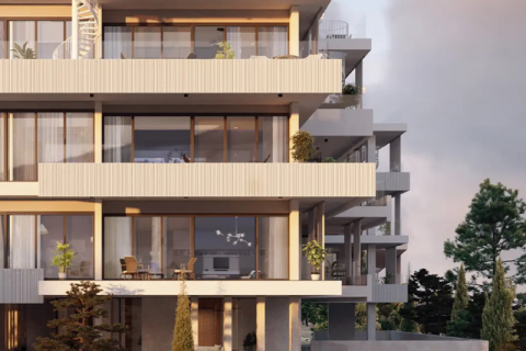 Квартира с 3 спальнями в Меса Гитонья, Кипр №46850 2