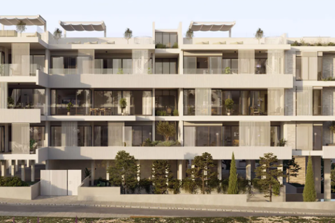 Квартира с 3 спальнями в Меса Гитонья, Кипр №46850 4