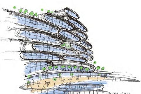 2 chambres Appartement à Xuan Lam, Vietnam No. 94743 22