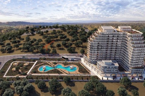 1 bedroom Apartment in Bueyuekcekmece, Turkey No. 115532