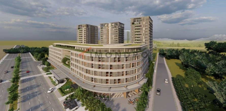 2 bedrooms Apartment in Aksu, Turkey No. 124300