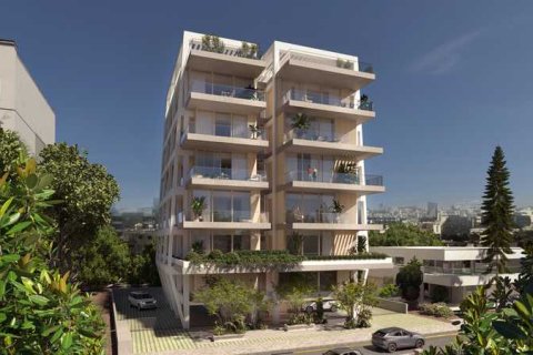 2 bedrooms Apartment in Limassol, Cyprus No. 103005 1