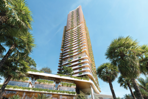 1 bedroom Apartment in Can Tho, Vietnam No. 86335 1