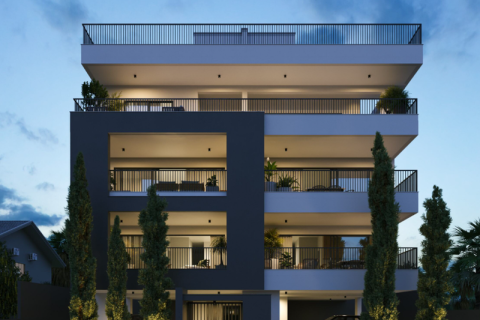 3 bedrooms Apartment in Mesa Geitonia, Cyprus No. 104117 4