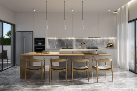 3 bedrooms Apartment in Mesa Geitonia, Cyprus No. 104117 6