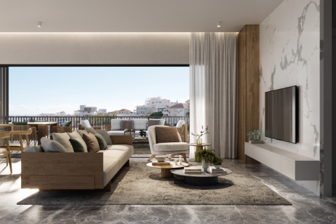 3 bedrooms Apartment in Mesa Geitonia, Cyprus No. 104117 1