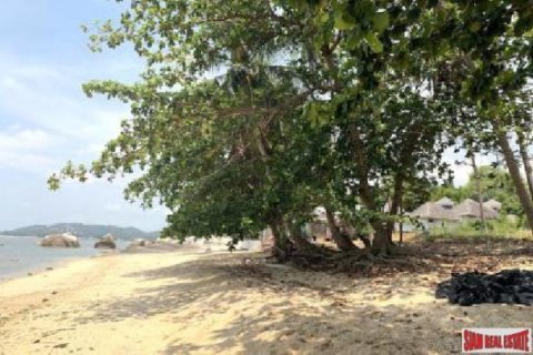 4788m² Land in Ko Samui, Thailand No. 95983 4