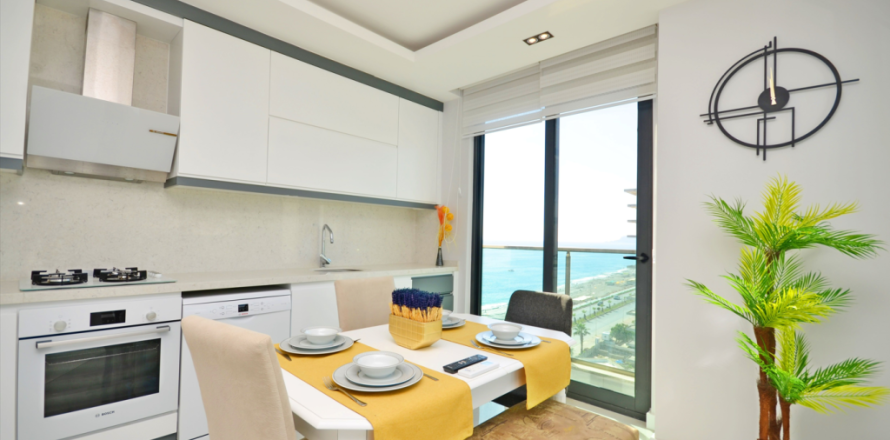 3 habitaciones Apartment en Mahmutlar, Turkey No. 21900