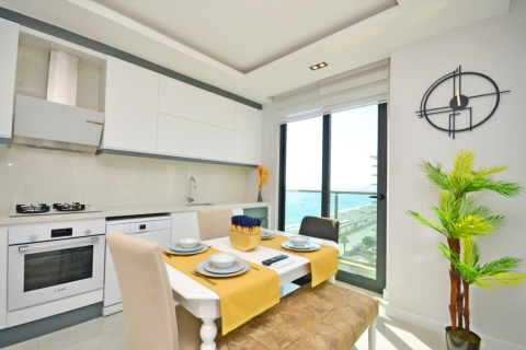3 habitaciones Apartment en Mahmutlar, Turkey No. 21900