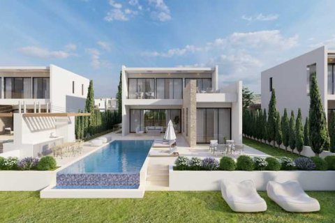 5 chambres House à Chloraka, Cyprus No. 69905 10