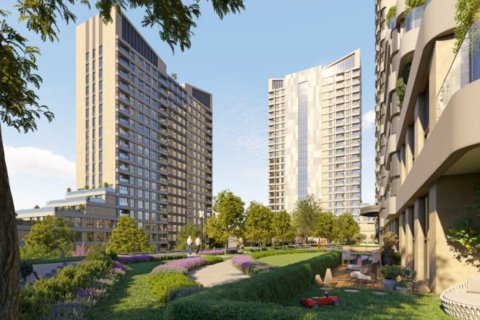 2 bedrooms Apartment in Istanbul, Turkey No. 114145