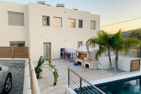 4 chambres Villa à Rhodes, Greece No. 107953 16