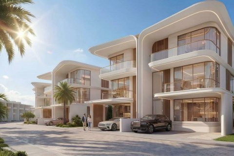 3 bedrooms Townhouse in Dubai, UAE No. 124184