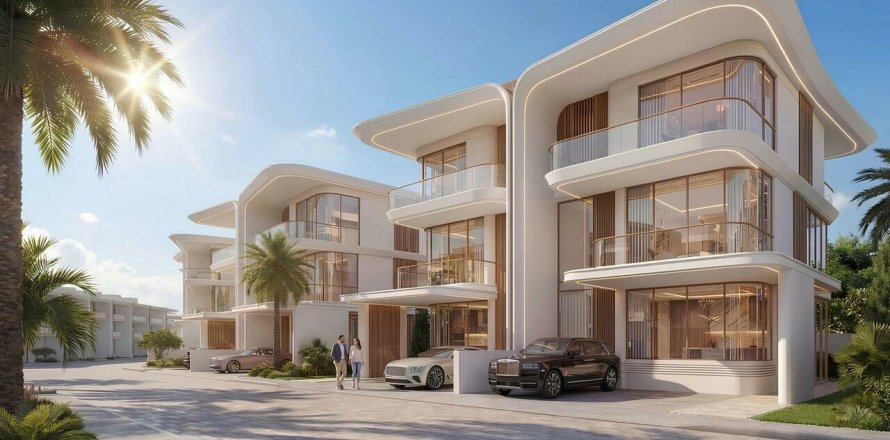 3 bedrooms Townhouse in Dubai, UAE No. 124184