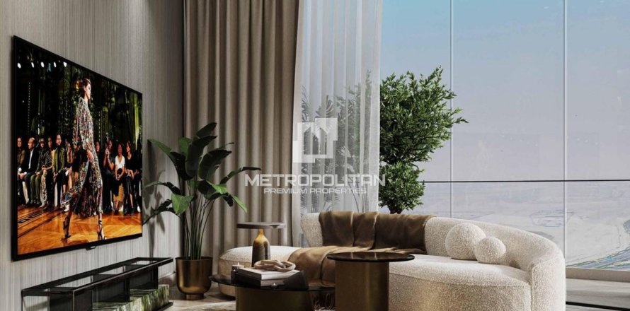 Квартира студия в Бизнес-Бэй, ОАЭ №119037