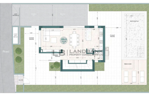 3 bedrooms Villa in Agios Athanasios, Cyprus No. 63194 5