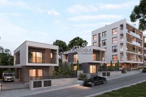 3 bedrooms Villa in Agios Athanasios, Cyprus No. 63194 2