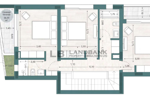 3 bedrooms Villa in Agios Athanasios, Cyprus No. 63194 6