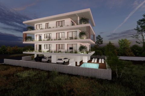 3 chambres Appartement à Paphos, Cyprus No. 80617 1