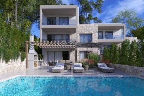 4 dormitorios Maisonette en Chalkidiki, Greece No. 54295