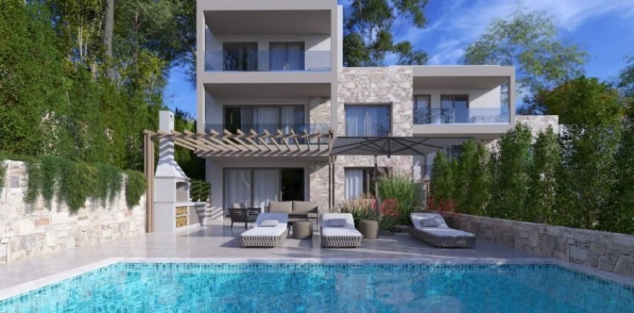 4 bedrooms Maisonette in Chalkidiki, Greece No. 54295