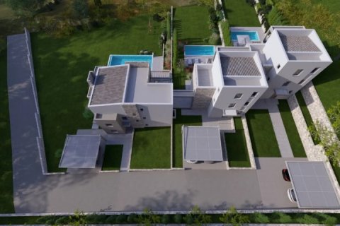 Мезонет с 3 спальнями в Халкидики, Греция №54295 2