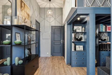 Квартира с 1 спальней в Канны, Франция №100270 10