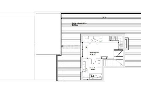 3 bedrooms Penthouse in Tay Giang, Vietnam No. 91061 14