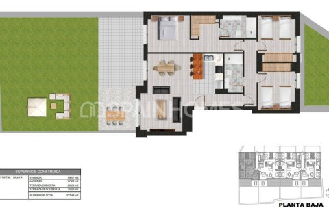 3 bedrooms Penthouse in Tay Giang, Vietnam No. 91061 12