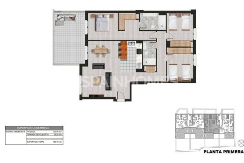 3 bedrooms Penthouse in Tay Giang, Vietnam No. 91061 16