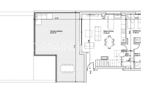 3 bedrooms Penthouse in Tay Giang, Vietnam No. 91061 13