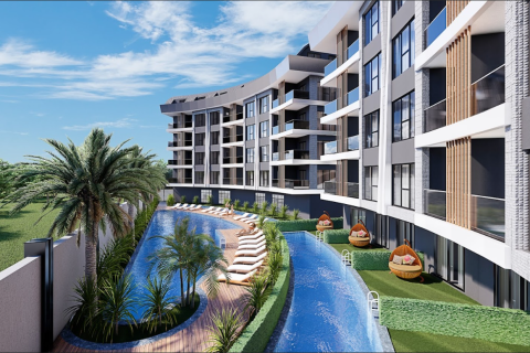 2 bedrooms Penthouse in Konakli, Turkey No. 14257