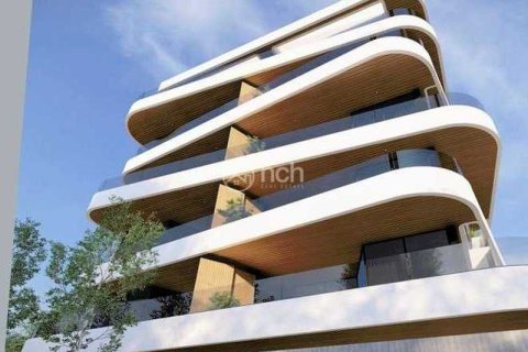 2 bedrooms Apartment in Limassol, Cyprus No. 33560 1